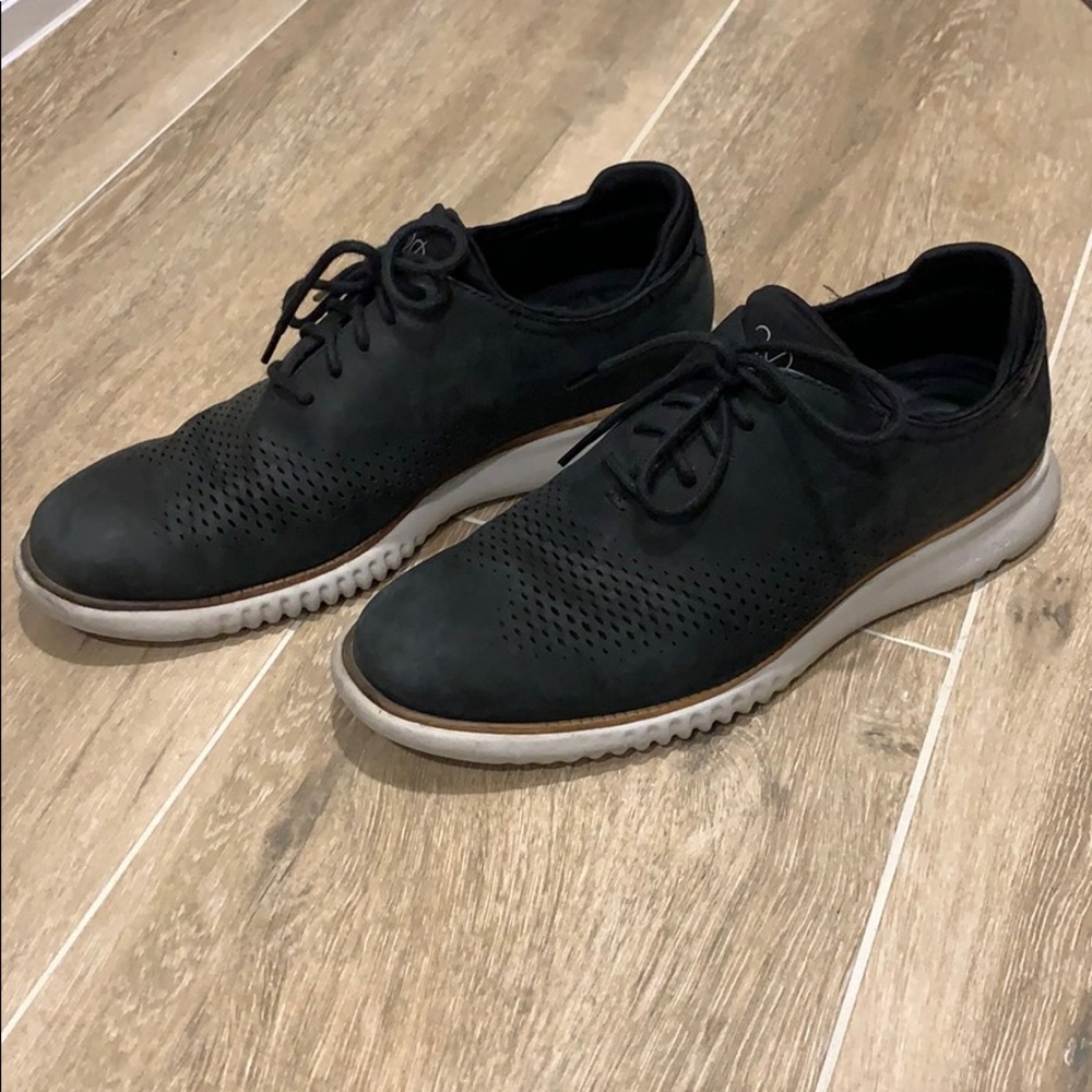 Men’s Cole Haan 2.Zerogrand Laser Wingtip Oxford